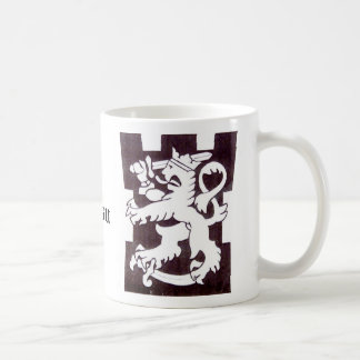 Tasse finlandaise de Lion-Sisu