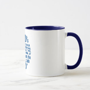 Tasse finlandaise de SISU - choisissez le style et