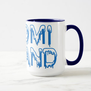 Tasse Finlande neige, choisir style & couleur