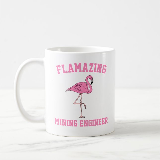 Tasse Flamazing Ingénieur des Mines (Gauche)