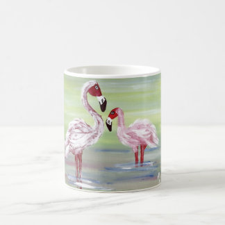 Tasse Flamingo