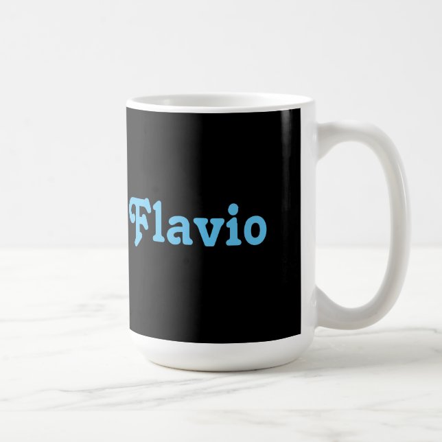 Tasse Flavio (Droite)