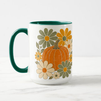 Tasse Fleur de Citrouille