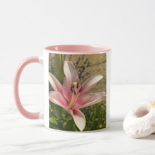 Tasse Fleur de Lis Tigre
