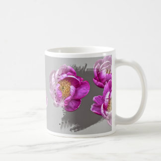 Tasse Fleur de Pivoine