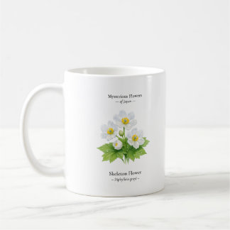 Tasse Fleur de Squelette – Diphylleia grayi