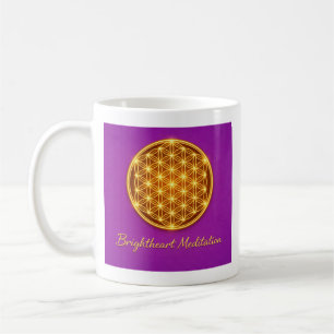 Tasse Fleur de Vie