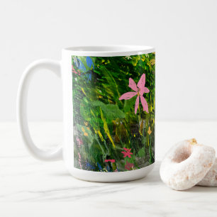 Tasse Fleur Rose