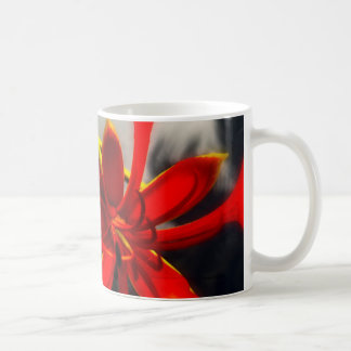 Tasse Fleur Royale Poinciana