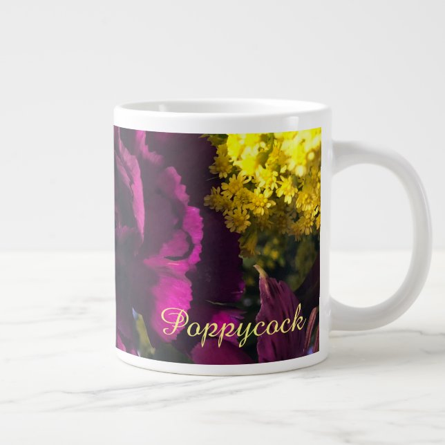 Tasse Fleur Sassy (Droite)