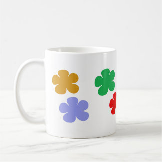 Tasse Fleurie