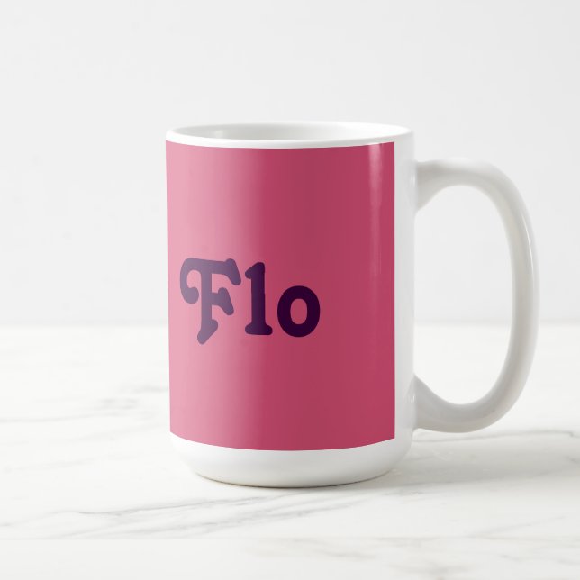 Tasse Flo (Droite)