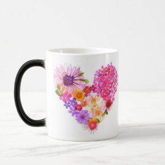 TASSE FLORALE