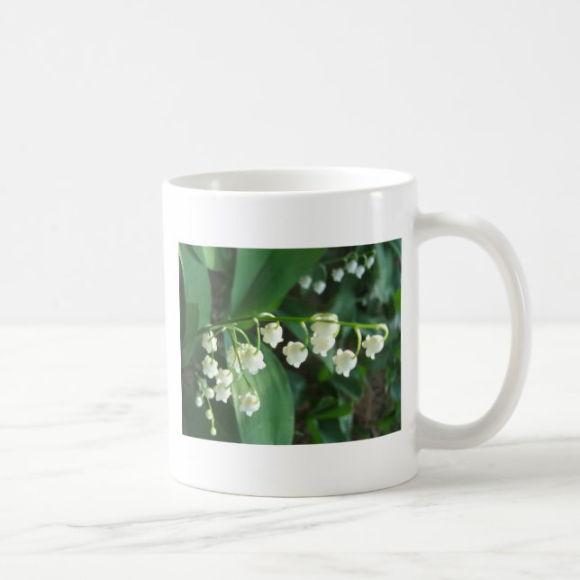 Tasse florale de Bells (Droite)