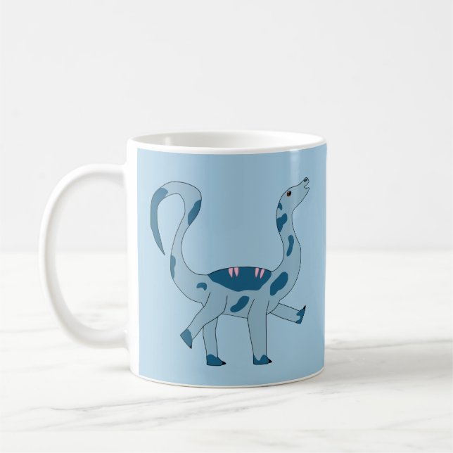 Tasse Foghorn Dino "Je vous entends" (Gauche)