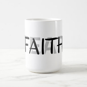 Tasse Foi Sur La Peur