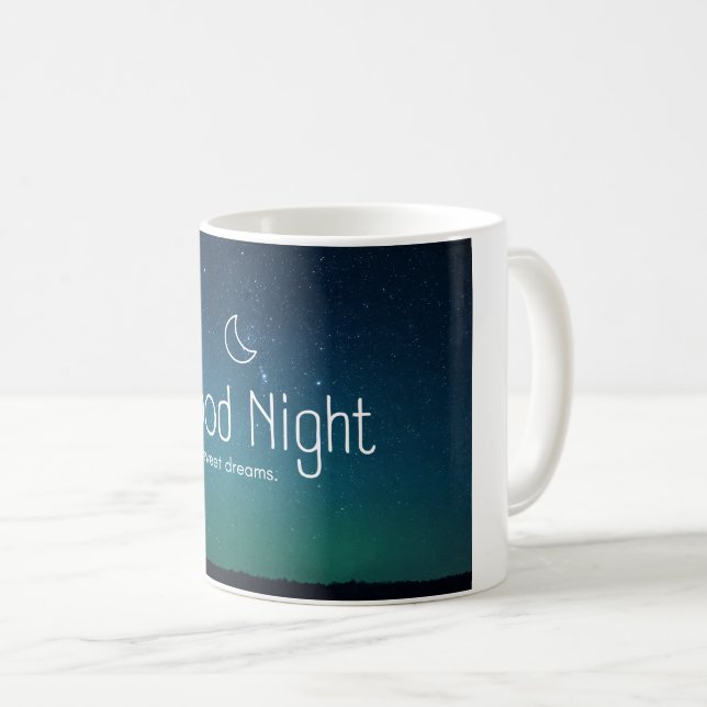 Tasse fois nuit  (Devant droit)