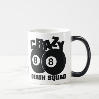 Tasse folle de 88 escadrons de la mort