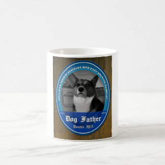 Tasse folle de brassage de prise