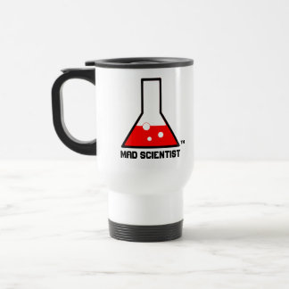 Tasse folle de scientifique