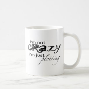 Tasse folle de traceur