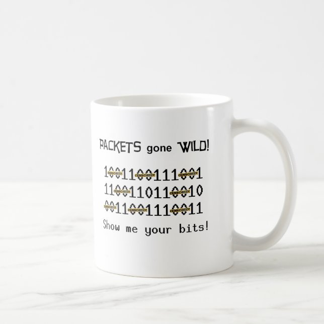 tasse folle par paquets (Droite)