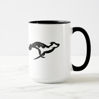 Tasse fonctionnante de Fox