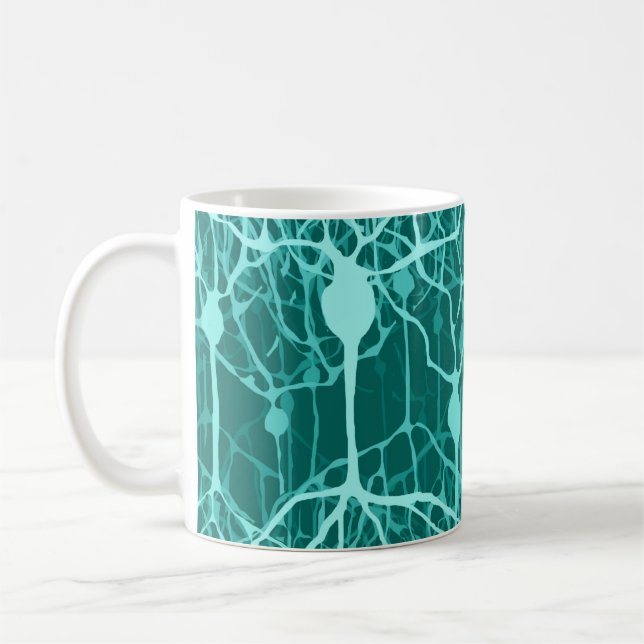 Tasse Forêt de Neurones (Gauche)