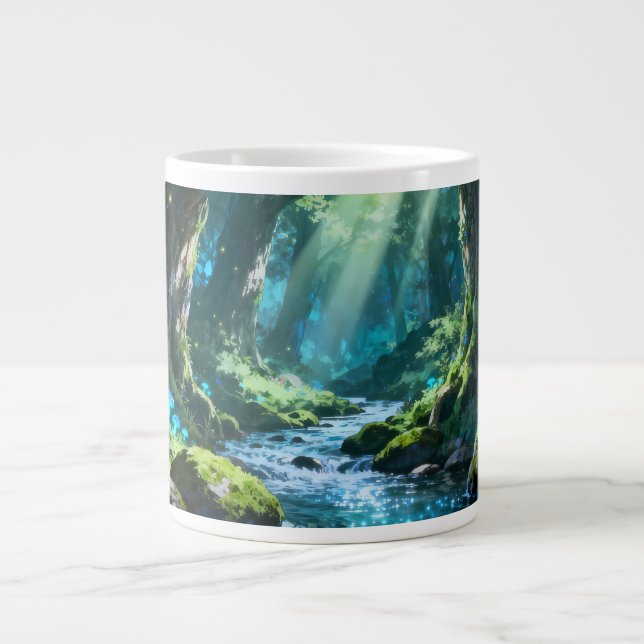 Tasse Forêt Enchantée (Devant)