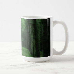 Tasse Forêt Enchantée