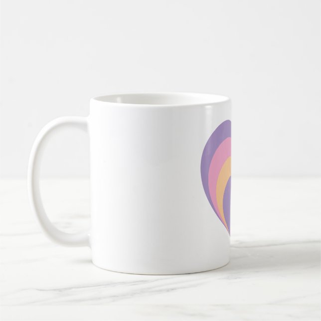 Tasse Forme (Gauche)