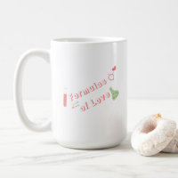 Tasse Formules d'Amour | Tasse Ourson Mignon
