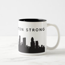 Tasse forte de Houston