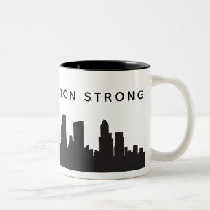 Tasse forte de Houston