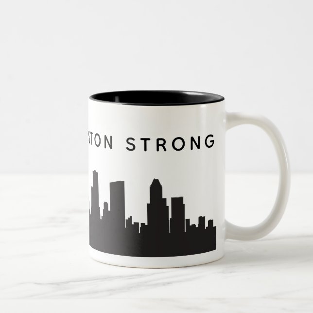 Tasse forte de Houston (Droit)