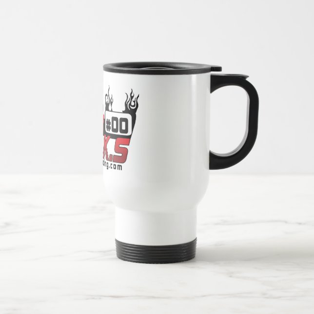 Tasse FOS#00 de voyage (Droite)