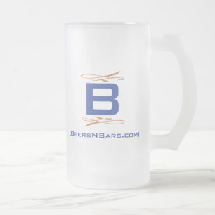 Tasse fosted par coutume de BeersNBars