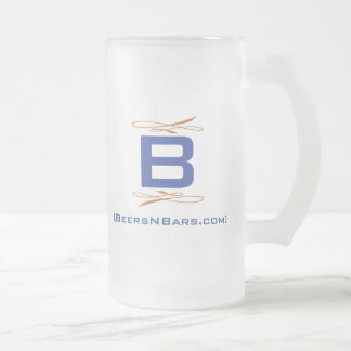 Tasse fosted par coutume de BeersNBars