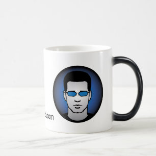 Tasse fraîche de Chris