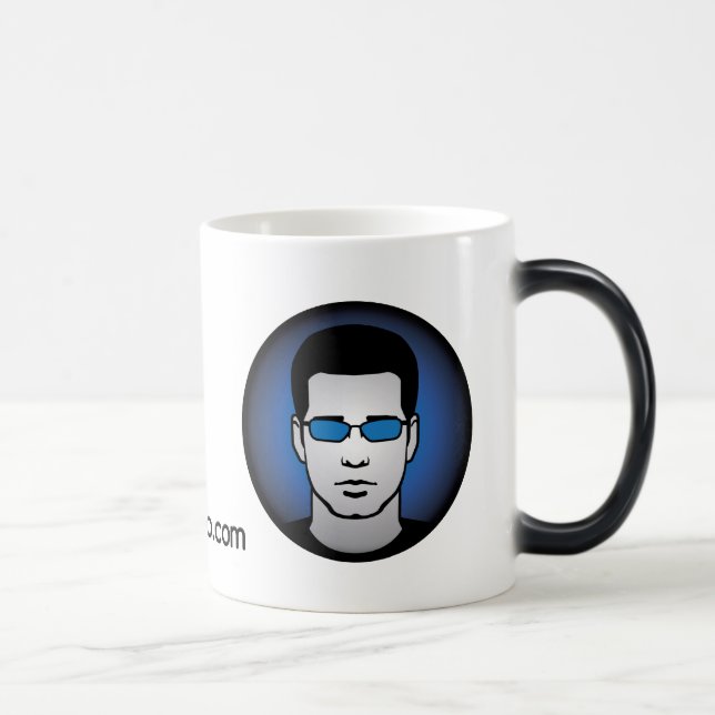 Tasse fraîche de Chris (Droite)