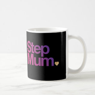Tasse fraîche de maman d'étape