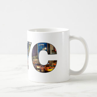 Tasse fraîche de tasse de la tasse NYC de tasse de