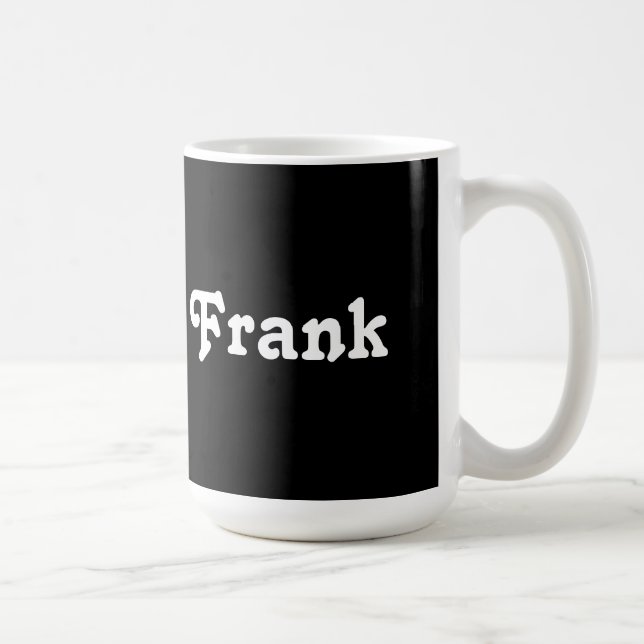 Tasse Frank (Droite)