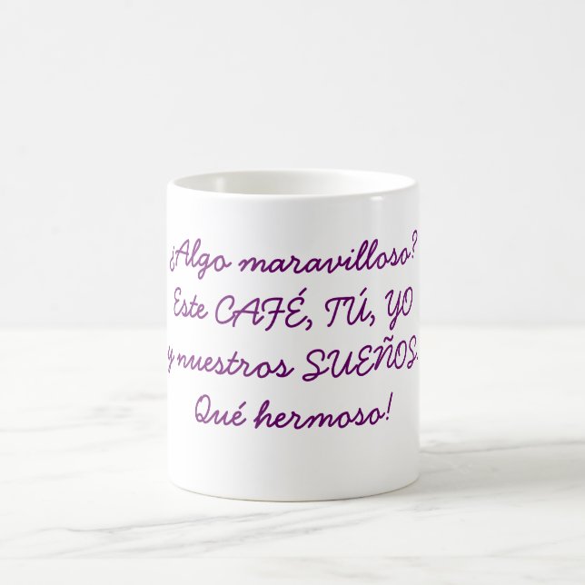 TASSE FRASES (Centre)