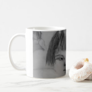 Tasse Frères Trois enfants mignons