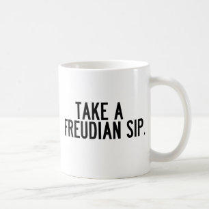 Tasse freudienne de Sip