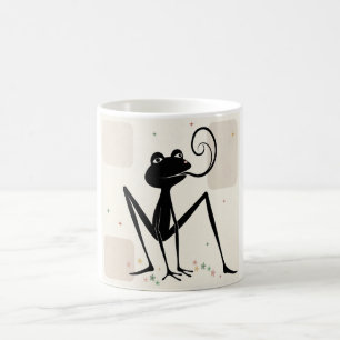 Tasse Frog Spring