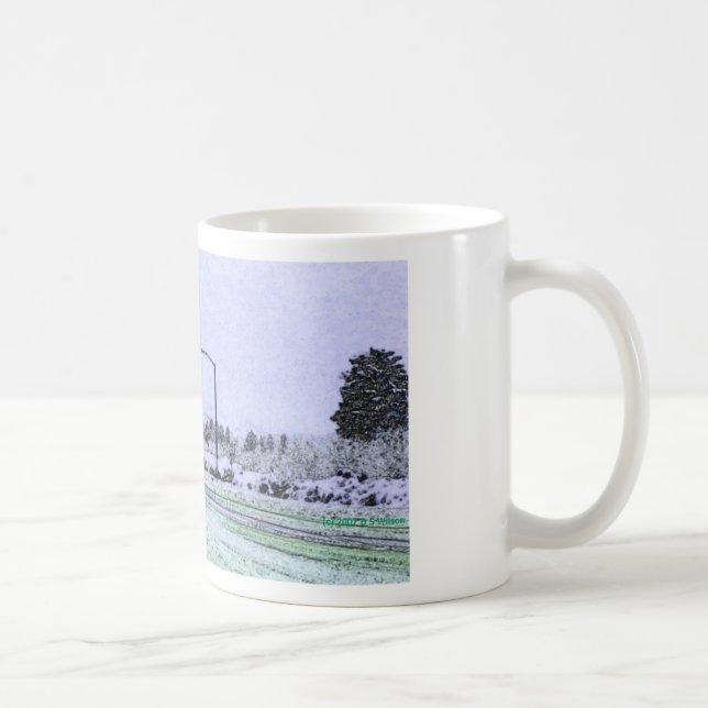 Tasse froide de route (Droite)