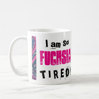 Tasse FUCHSIA