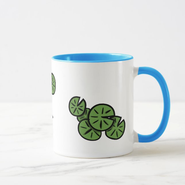 Tasse Fuku et Heiwa (Droite)